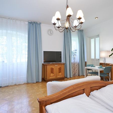 Exclusive Entry: Cozy Guestroom Baden Exterior foto