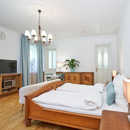 Exclusive Entry: Cozy Guestroom Baden Exterior foto