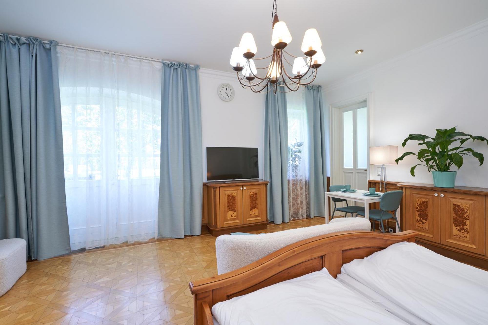 Exclusive Entry: Cozy Guestroom Baden Exterior foto