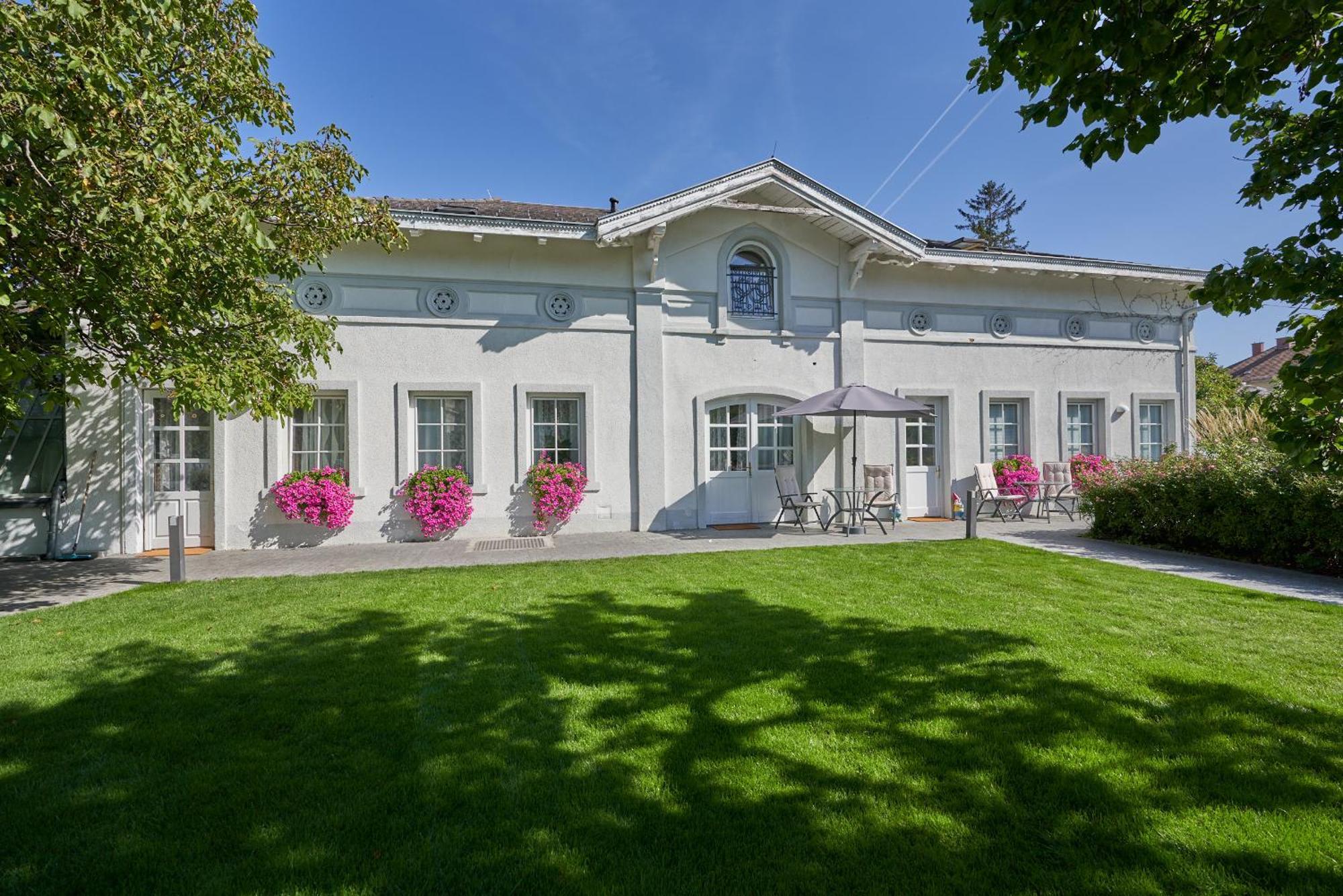 Exclusive Entry: Cozy Guestroom Baden Exterior foto