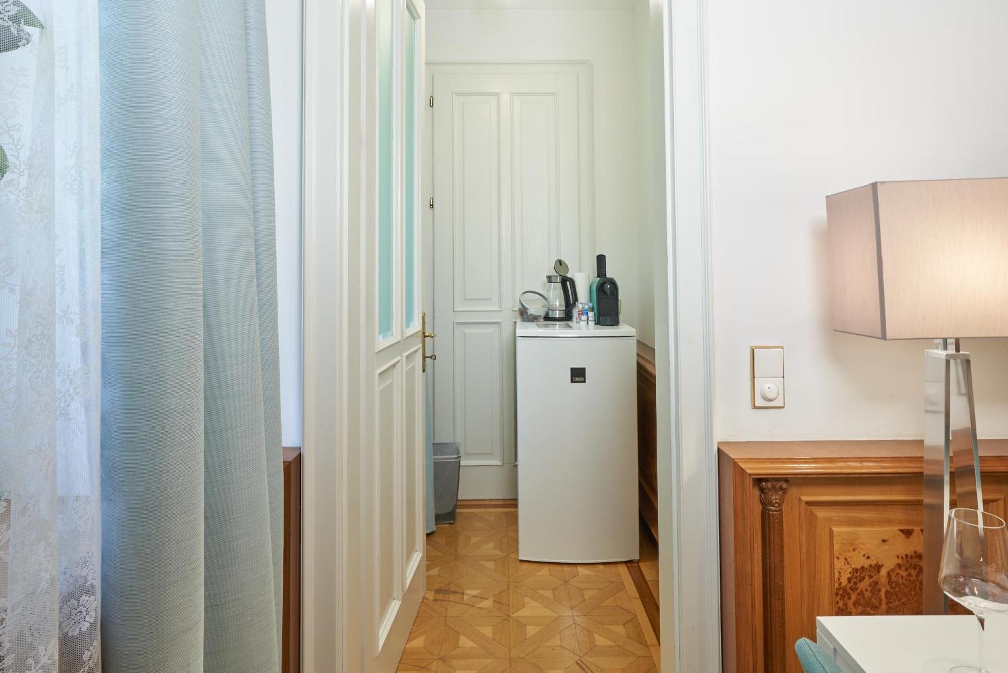 Exclusive Entry: Cozy Guestroom Baden Exterior foto