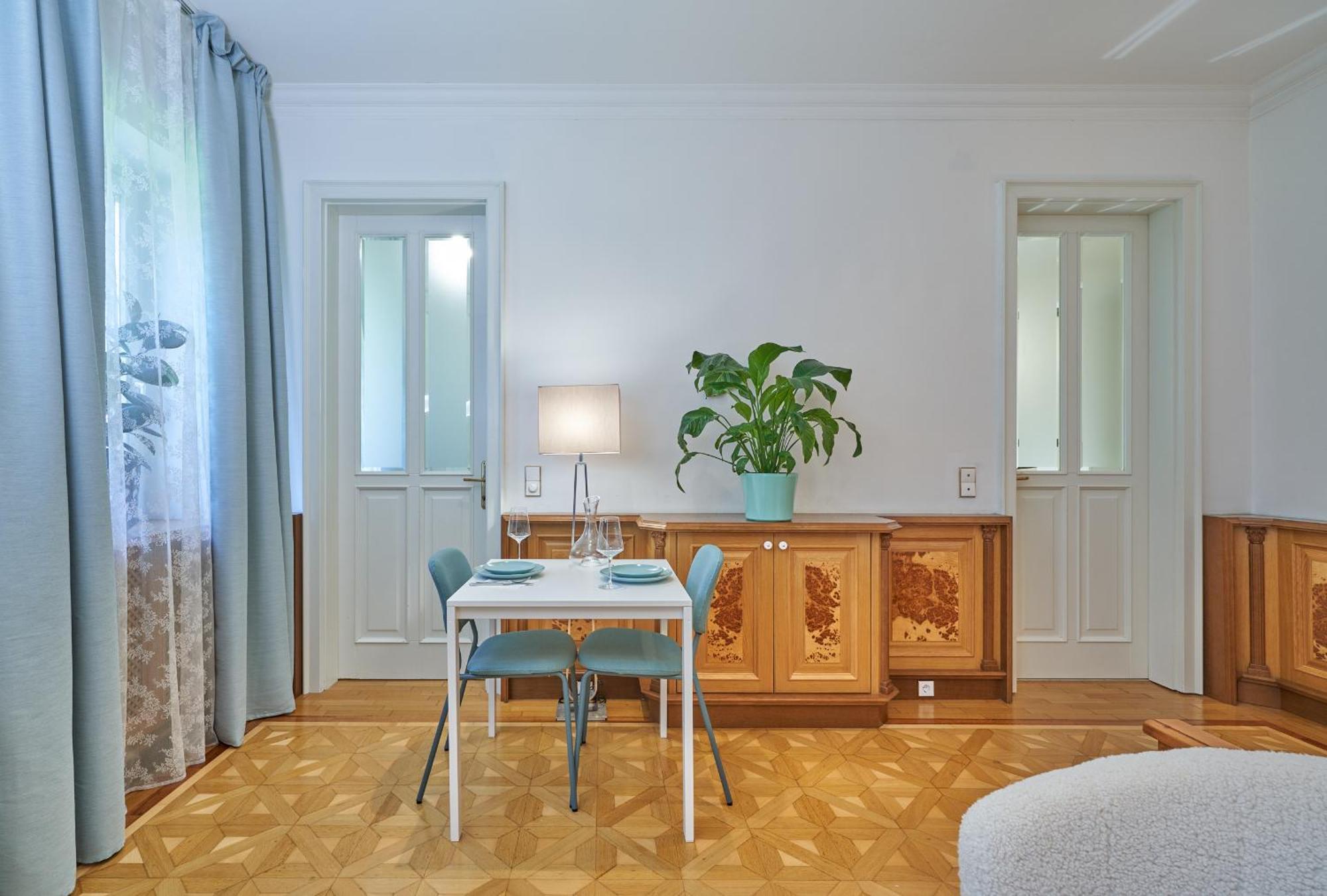 Exclusive Entry: Cozy Guestroom Baden Exterior foto