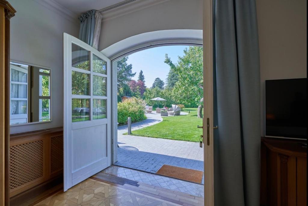 Exclusive Entry: Cozy Guestroom Baden Exterior foto