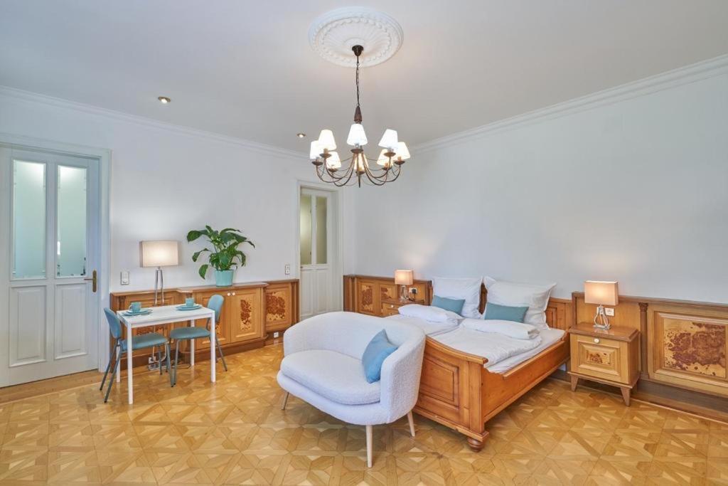 Exclusive Entry: Cozy Guestroom Baden Exterior foto