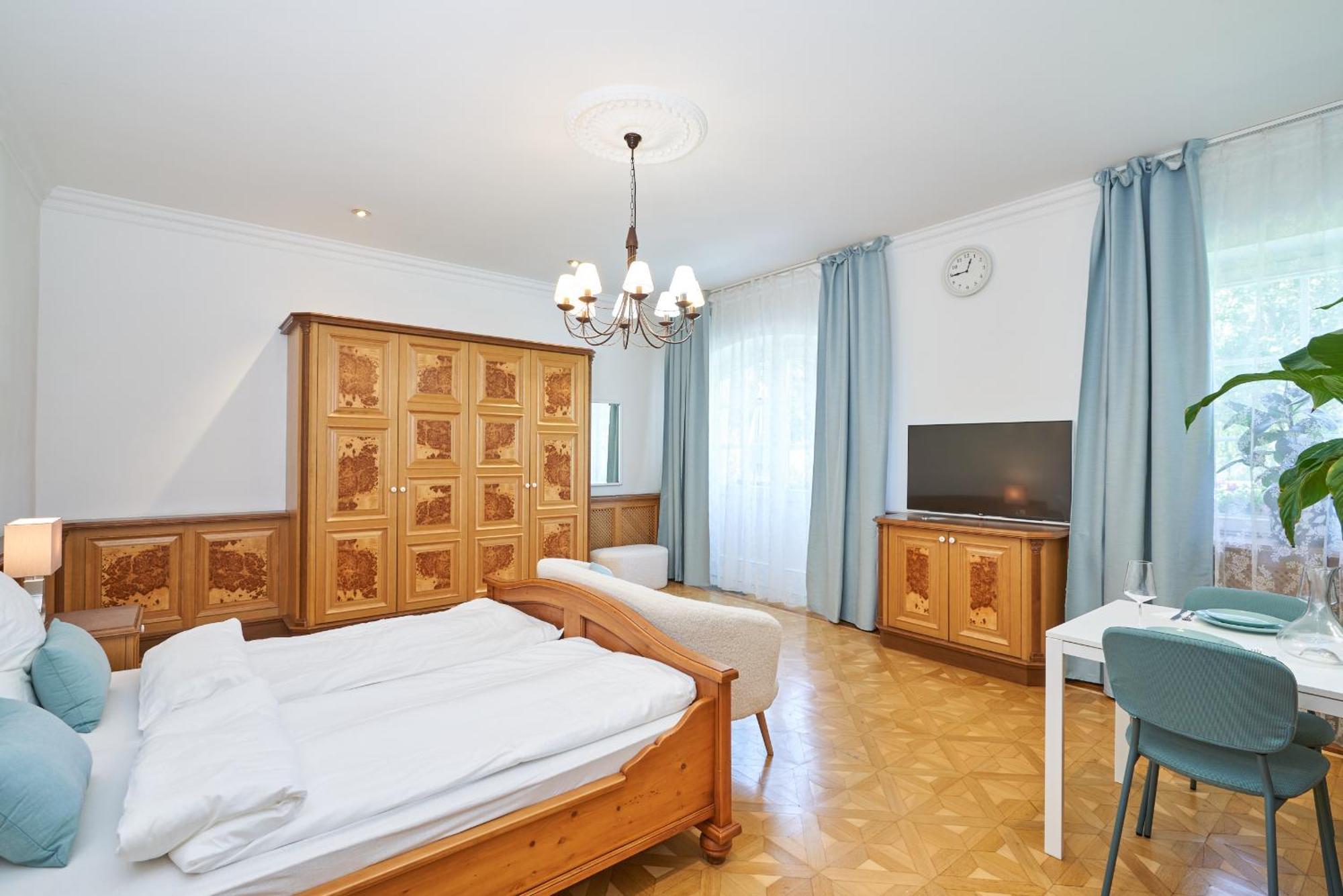 Exclusive Entry: Cozy Guestroom Baden Exterior foto